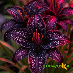 Лилейник Вояж купить по цене от 699р. в интернет-магазине «Посадика» с доставкой почтой в в Коркиное и по всей России – [изображение №1].