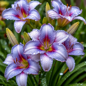 Лилейник Крим Вельвет купить по цене от 599р. в интернет-магазине «Посадика» с доставкой почтой в в Коркиное и по всей России – [изображение №1].