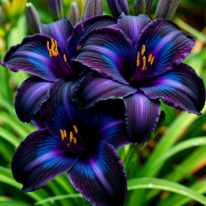 Лилейник Блаш Мист купить по цене от 349р. в интернет-магазине «Посадика» с доставкой почтой в в Коркиное и по всей России – [изображение №1].